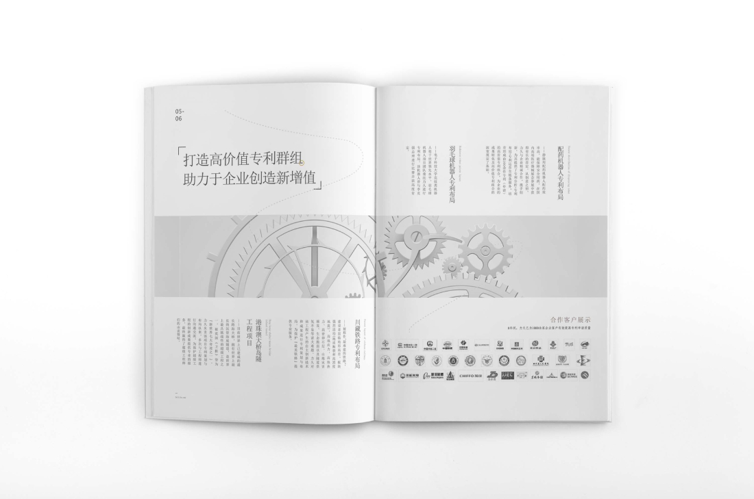 建邺区画册设计帮您重塑品牌的好处